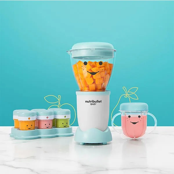 Nutribullet THE BABY BULLET BLENDER